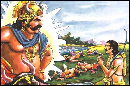 Mahabharata Characters